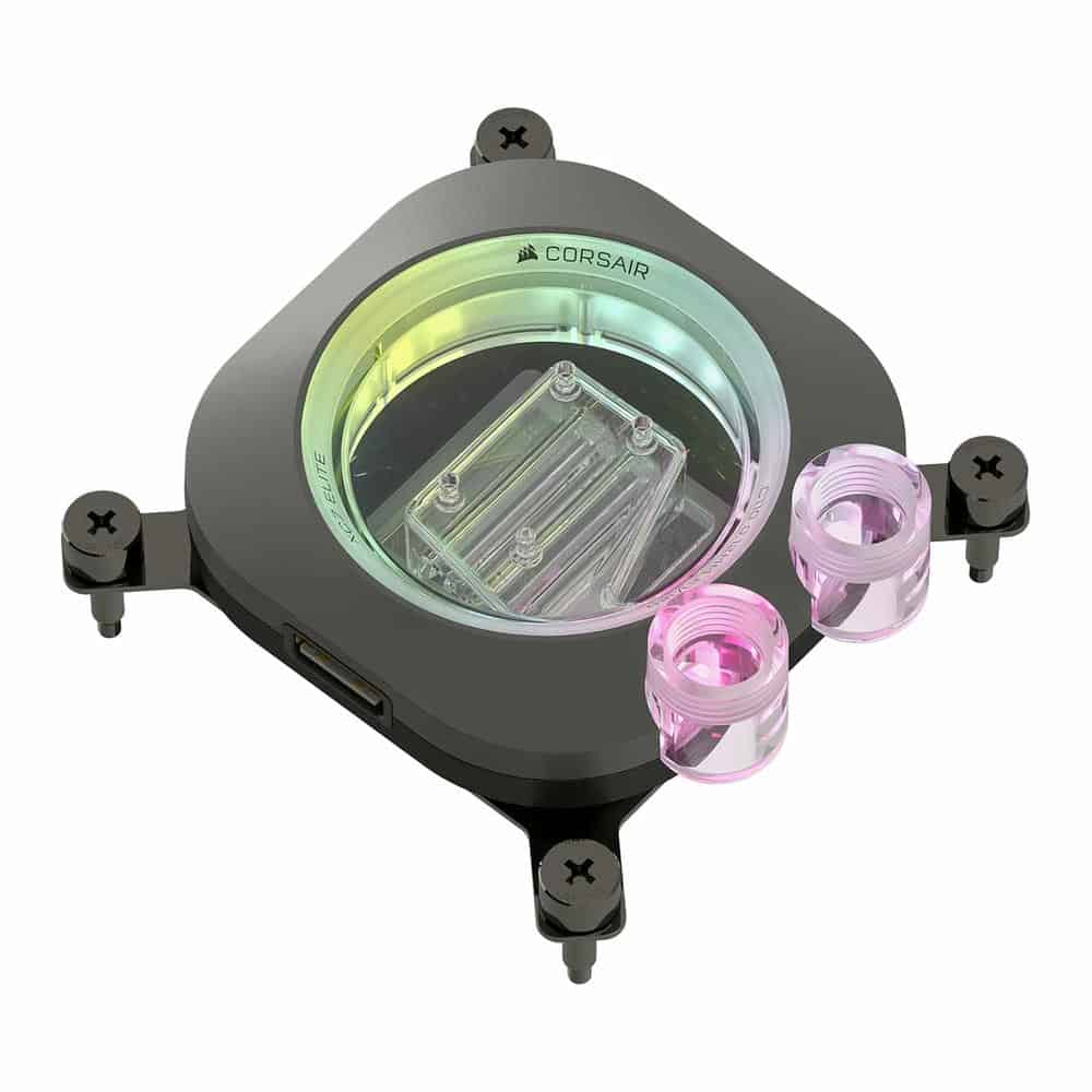 (image for) Corsair iCUE XC7 RGB Elite CPU Water Block